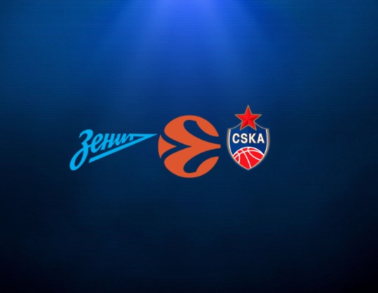 Зенит - ЦСКА