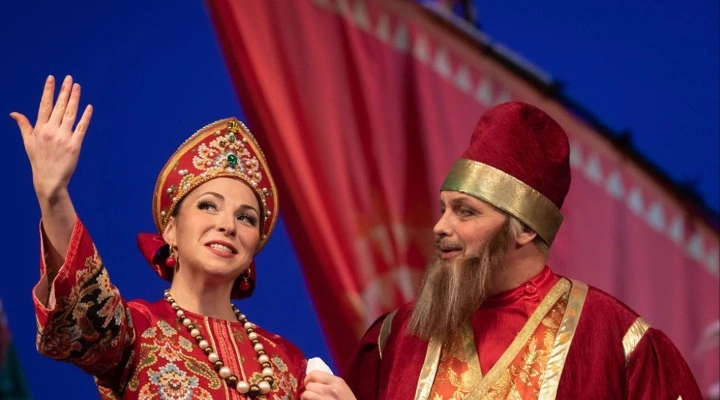 Аленький цветочек