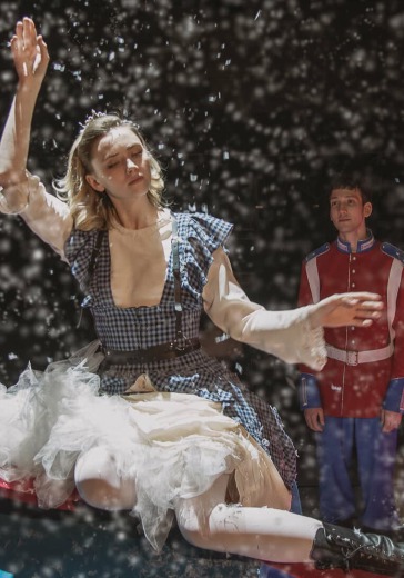 Спектакль «Огниво»