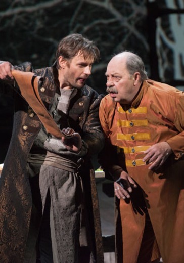 Спектакль «Смута. 1609-1611 гг.» Спектакль «Смута. 1609-1611 гг.»