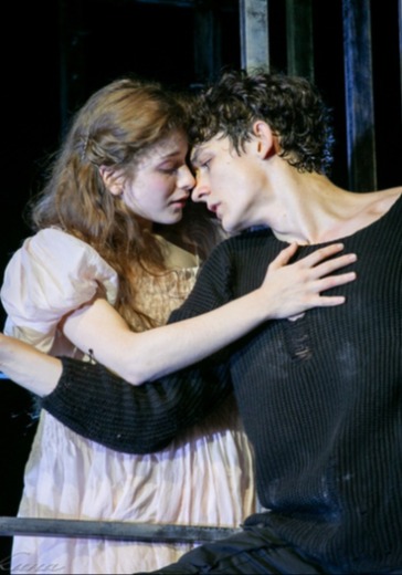 Спектакль «Ромео и Джульетта» в Санкт-Петербурге: билеты