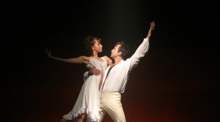 Юнона и Авось (гастроли театра Ленком)