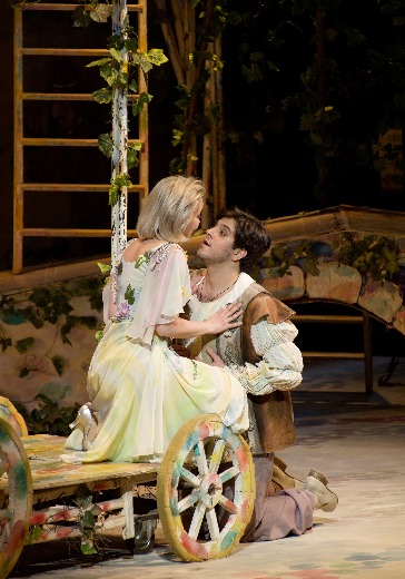 Опера «Любовный напиток»