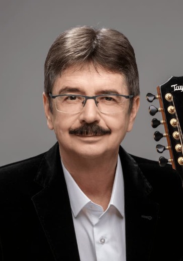 Концерт Виктора Третьякова «Юбилейный концерт - 65 лет»