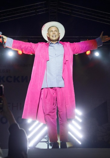 Концерт Мити Фомина в Ростове-на-Дону: билеты