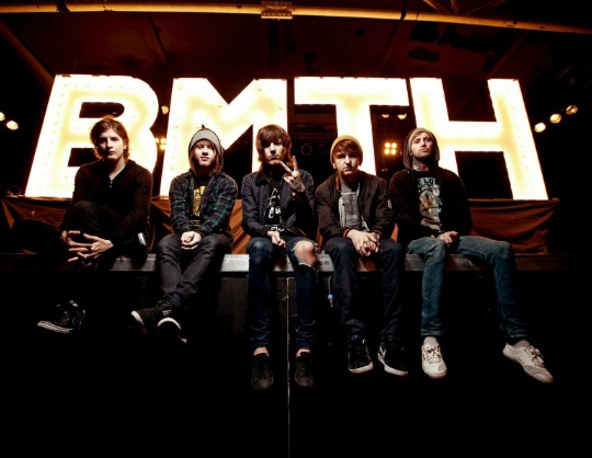 Bring Me The Horizon