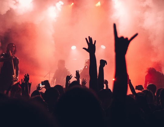 Концерт «SCORPIONS IN CONCERT»