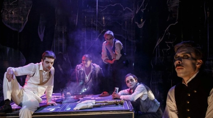 Пиковая дама