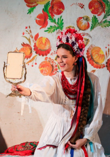 Спектакль «Черевички» Спектакль «Черевички»