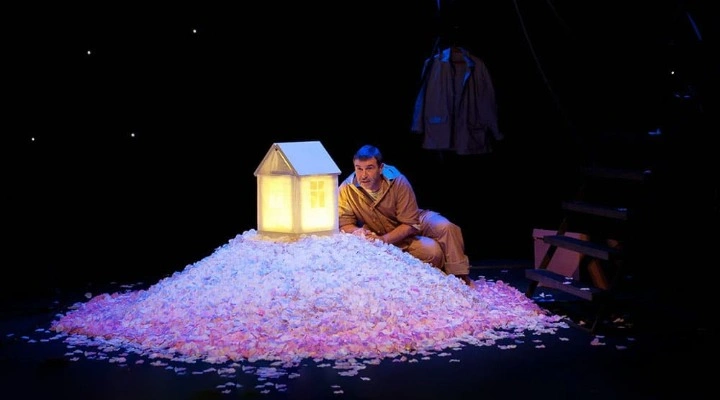 Евгений Гришковец «Шёпот сердца»