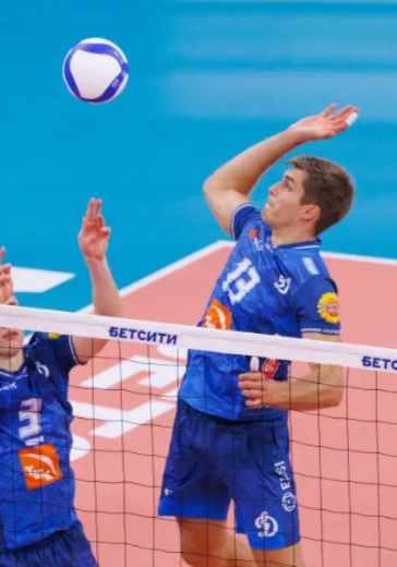 Матч Динамо - Зенит. Суперлига