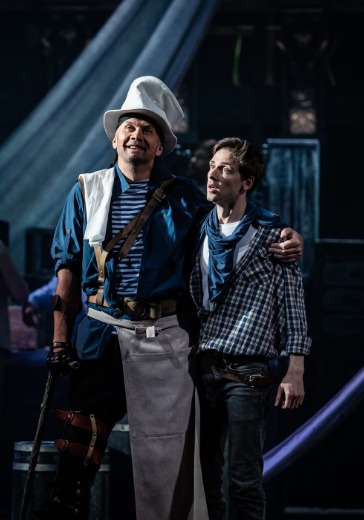 Спектакль «Остров сокровищ» в Москве: билеты