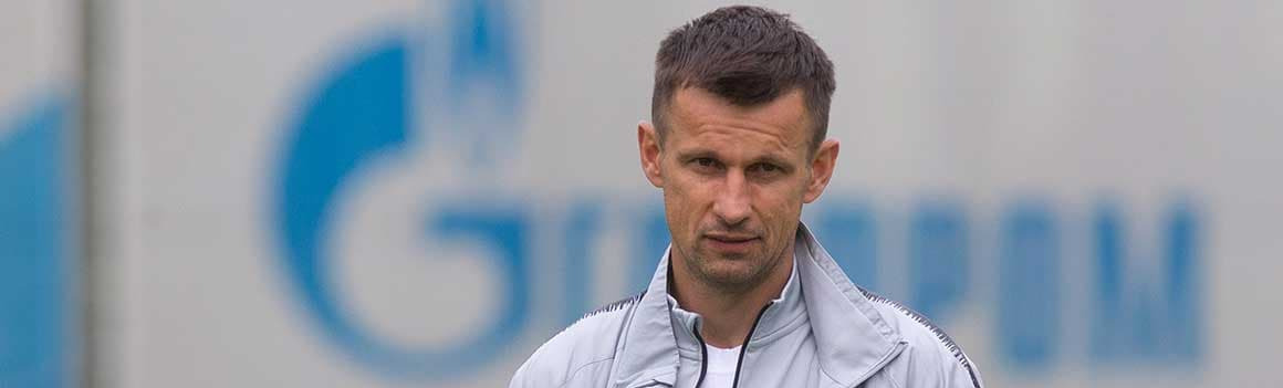 Сергей Семак: «Мы знаем наши задачи, результат не стоит на первом месте» Сергей Семак: «Мы знаем наши задачи, результат не стоит на первом месте»