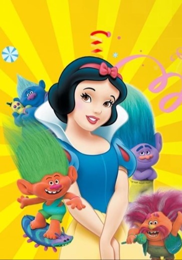 Цирковое шоу «Тролли и Белоснежка»: билеты в ДК «Яуза»