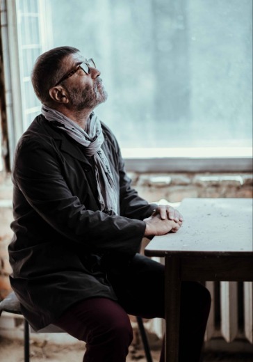 Моноспектакль Евгения Гришковца «Когда я боюсь?»