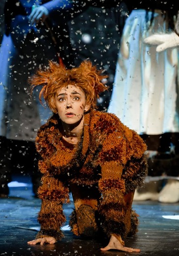 Музыкальный спектакль «Каштанка»