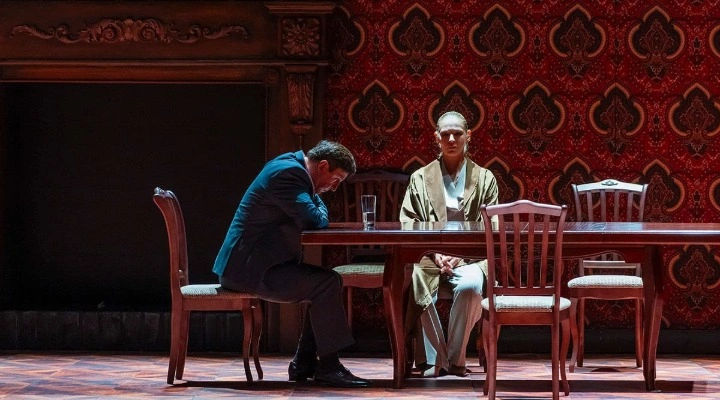 Мать. Горькая пьеса (гастроли в МХТ им. А. П. Чехова)