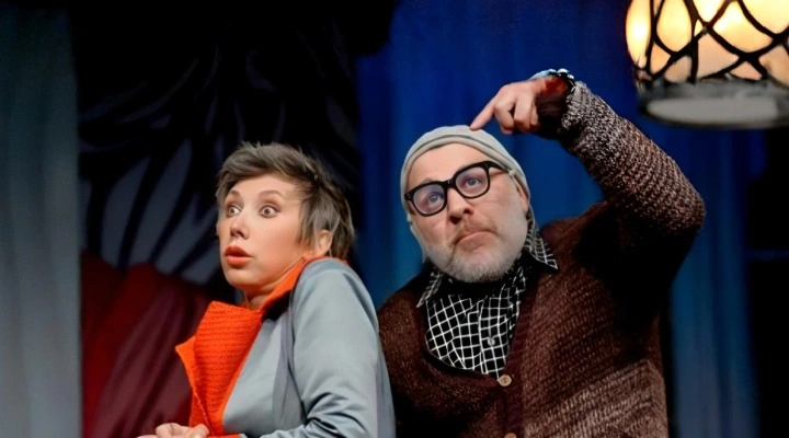 Мужчина с доставкой на дом