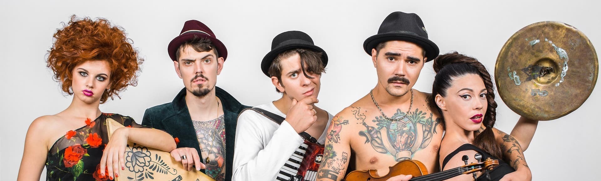 Билеты на концерт группы The Hatters Билеты на концерт группы The Hatters