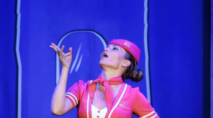 Мы летим, или Боинг-Боинг