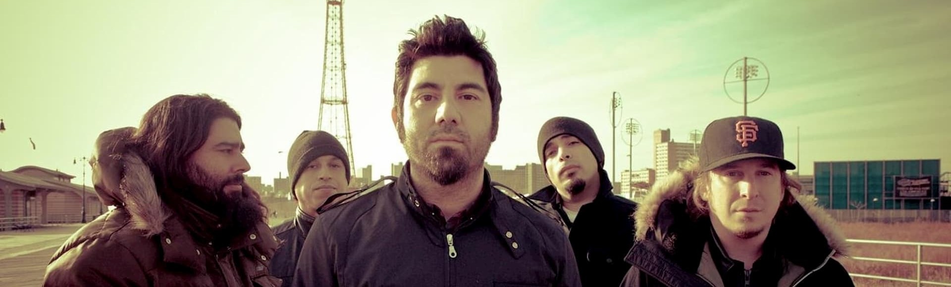Билеты на концерт Deftones. Park Live 2022 Билеты на концерт Deftones. Park Live 2022