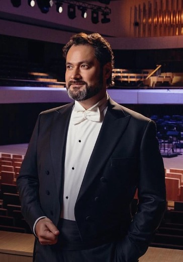 Концерт Ильдара Абдразакова и МГСО. Дирижёр — Иван Рудин в Москве: билеты