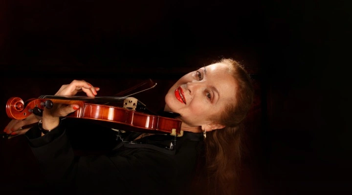 Светлана Безродная и Вивальди-оркестр