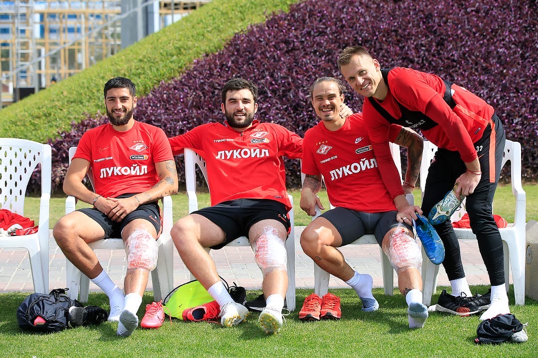 ФК Спартак ФК Спартак