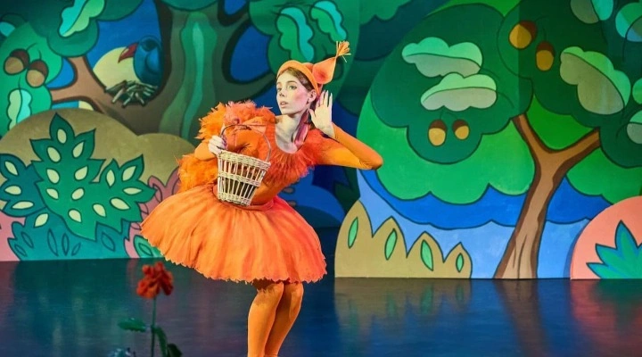 Три поросёнка