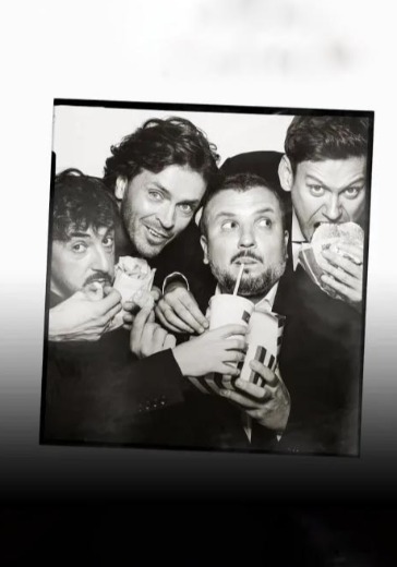 Шоу «Импровизаторы. 10 лет» в Санкт-Петербурге: билеты