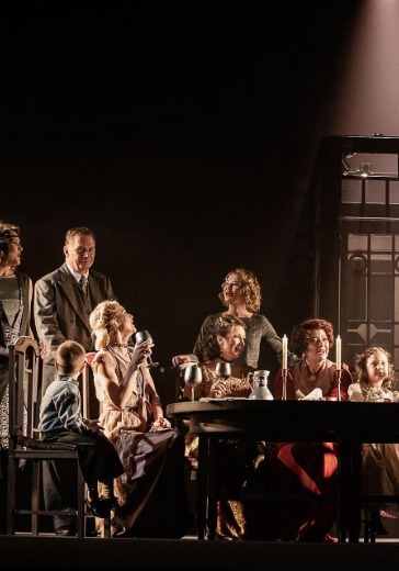 Спектакль «Леопольдштадт» в Москве: билеты