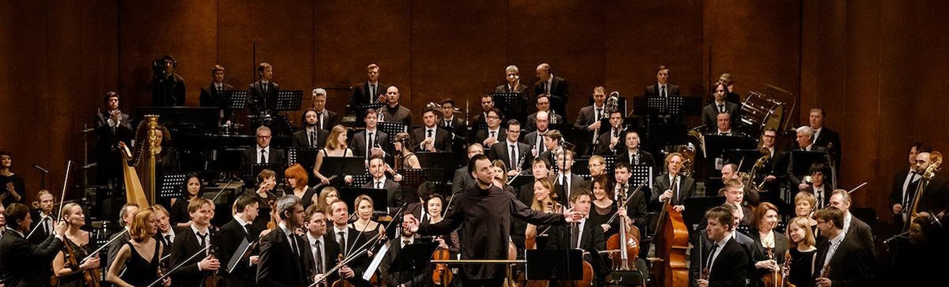 Оркестр musicAeterna. Фёдор Леднёв Оркестр musicAeterna. Фёдор Леднёв