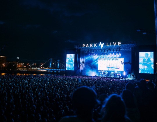 PARK LIVE 2022. Абонемент 8-11 июля