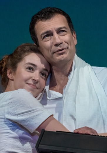 Спектакль «Летят журавли» в Москве: билеты