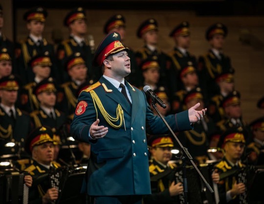 Ансамбль Александрова. Лучшее и новое