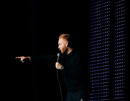 Евгений Чебатков. Сольный Stand UP