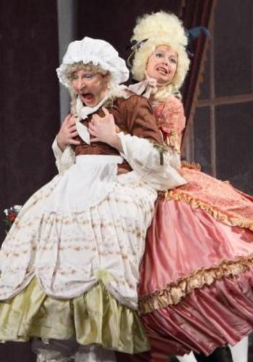 Спектакль «Дублёры» Спектакль «Дублёры» в Нижнем Новгороде: билеты