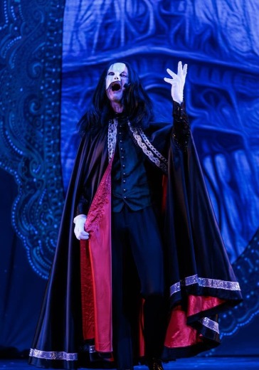 Спектакль «Призрак оперы» в Мытищах: билеты