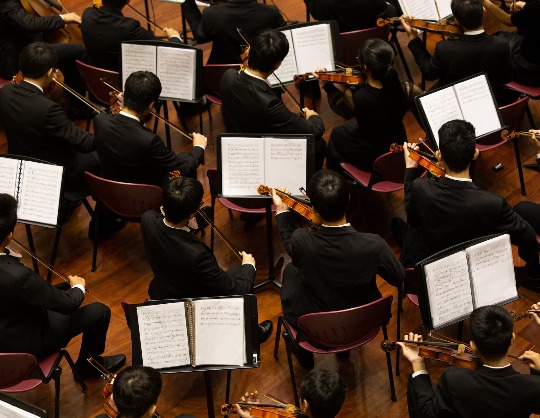 Концерт оркестра «Ne Prosto Orchestra» - «Ne Prosto Anime»