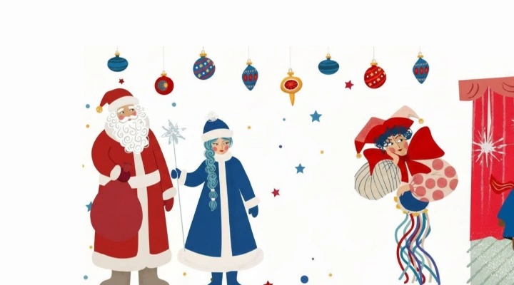 Сказки Скомороха Сказки Скомороха