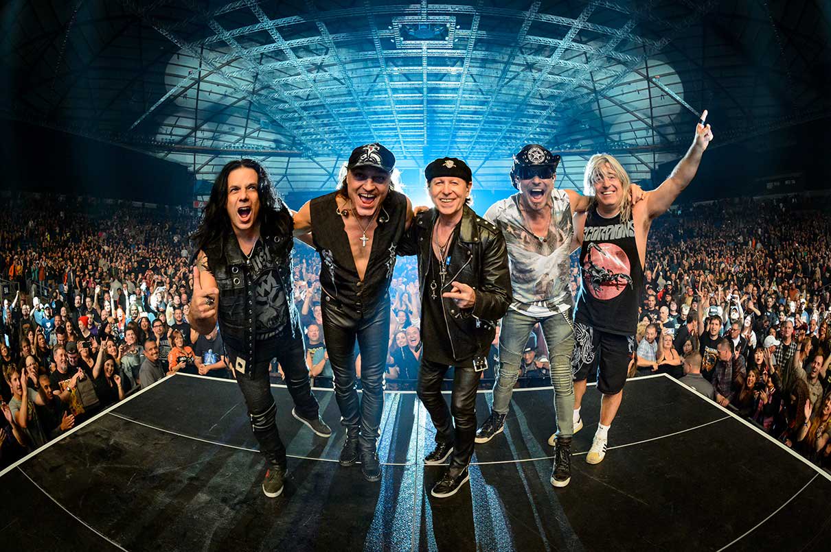 Scorpions Scorpions