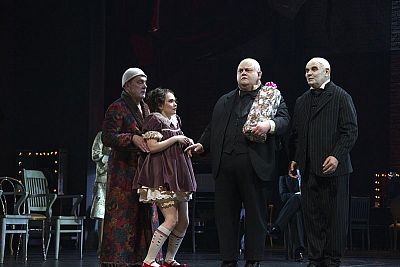 Театр Вахтангова Театр Вахтангова