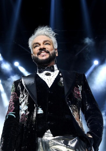 Концерт Филиппа Киркорова в Санкт-Петербурге: билеты