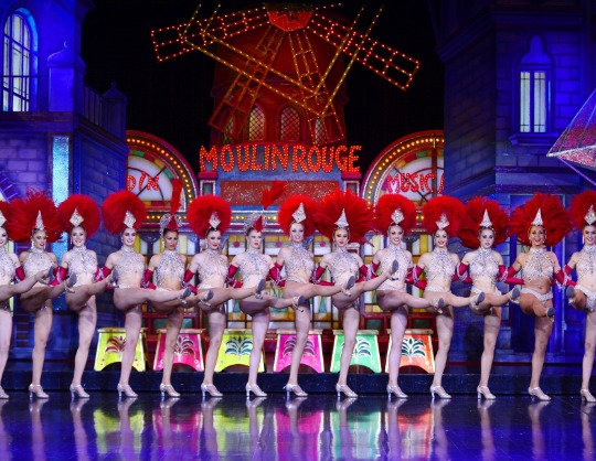 Moulin Rouge