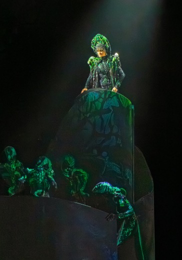 Спектакль «Малахитовая шкатулка» Спектакль «Малахитовая шкатулка»