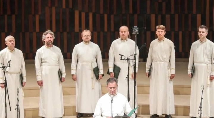 Хор Данилова монастыря «Аве Мария» Хор Данилова монастыря «Аве Мария»