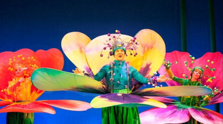 Букашки. Фантазия!