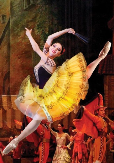 Балет «Дон Кихот». Спектакль театра «Кремлёвский балет» в Москве: билеты