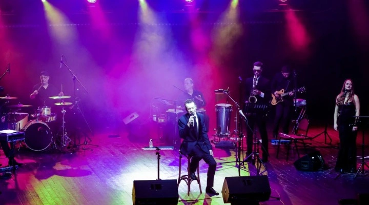 Илья Ригер и Romantic songs Orchestra «Волшебные ночи Испании»