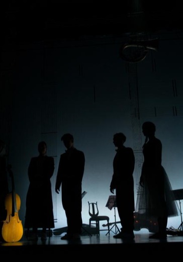 Спектакль «Онегин-блюз» в Санкт-Петербурге: билеты